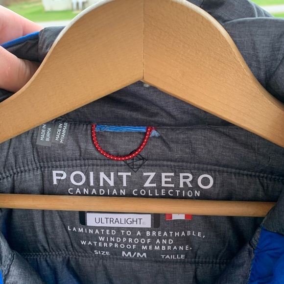 Lightweight puffer size medium point zéro - Picture 3 of 4